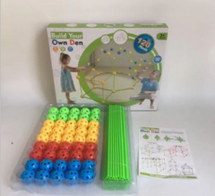 Interactive 3D Parent-Child Activity Toys
