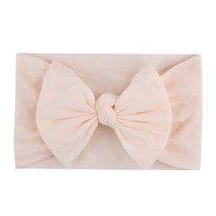 Nylon Bow Baby Hair Accessories for Children