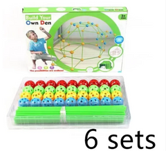 Interactive 3D Parent-Child Activity Toys