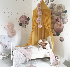 Baby Canopy Tent - Children's Room Decor