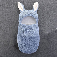 High-Quality Cotton Newborn Sleeping Bag for 0-9M