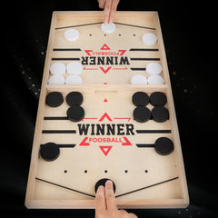 Wooden Interactive Parent-Child Game Board