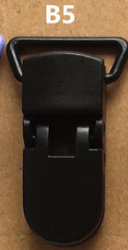 20mm Multifunctional Universal Duckbill Clip