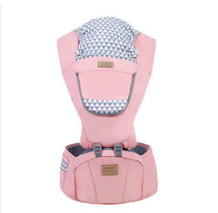 Baby Hip Seat Carrier with Anti-Slip Design