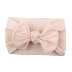 Nylon Bow Baby Hair Accessories for Children