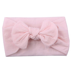 Nylon Bow Baby Hair Accessories for Children