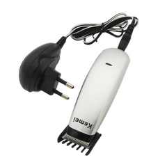 Kemei KM-9612 Rechargeable Hair Clipper and Shaver