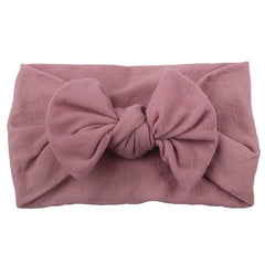 Nylon Bow Baby Hair Accessories for Children