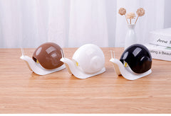 Snail-Shaped Liquid Dispenser Bottles (Set of 3)