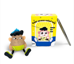 A Silly Stress Toy
