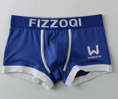 Men's Soft Boxer Briefs - Breathable & Comfortable