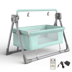 Intelligent Electric Cradle for Infants with Multiple Functions