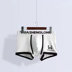 Men's Soft Boxer Briefs - Breathable & Comfortable