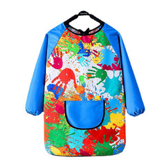 Waterproof Art Smock for Kids - Toddler Size