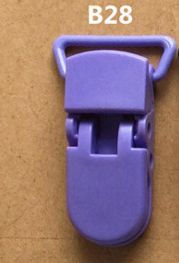 20mm Multifunctional Universal Duckbill Clip