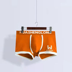 Men's Soft Boxer Briefs - Breathable & Comfortable