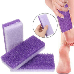 Pumice Stone Foot File for Exfoliation and Callus Removal