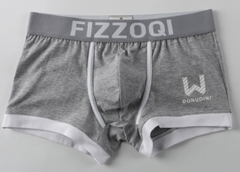 Men's Soft Boxer Briefs - Breathable & Comfortable