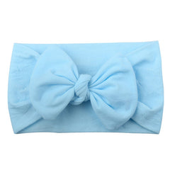 Nylon Bow Baby Hair Accessories for Children
