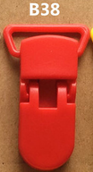 20mm Multifunctional Universal Duckbill Clip