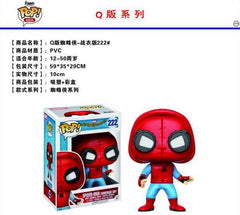 Funko Pop Avengers Spider-Man Figures 220 & 222