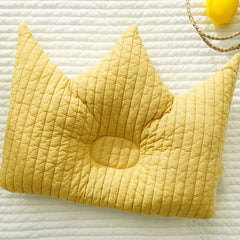 Cotton Breathable Shaping Pillow for Baby Head Support