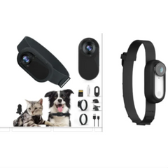 Pet Collar Camera