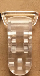 20mm Multifunctional Universal Duckbill Clip