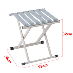 Portable Folding Outdoor Fishing Chair and Stool