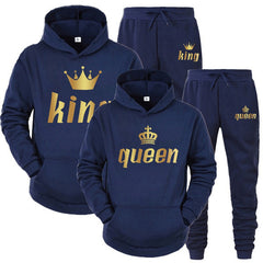 Hooded Solid Color Casual Loose Hoodie for Youth