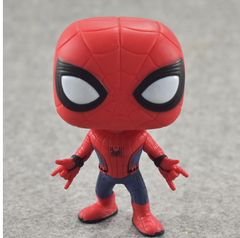Funko Pop Avengers Spider-Man Figures 220 & 222
