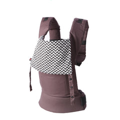 Compact Baby Carrier with Storage Bag for All Seasons