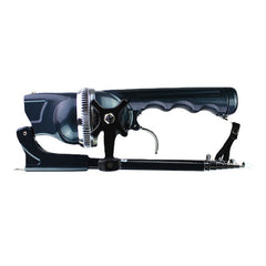 Portable Folding Fishing Rod with Built-in Reel