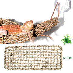 Reptile Hammock for Lizard, Gecko, and Small Pets