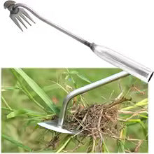 Root Ranger Garden Weed Pulverizer Tool