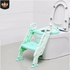 Kids Toilet Training Step Stool and Seat for Infants