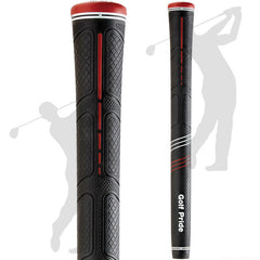 Golf Rubber Club Grips for Iron and Wood Clubs