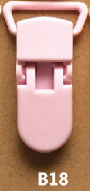 20mm Multifunctional Universal Duckbill Clip