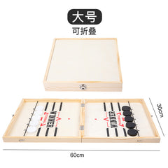Wooden Interactive Parent-Child Game Board
