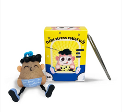 A Silly Stress Toy