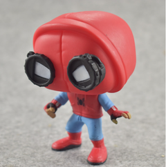 Funko Pop Avengers Spider-Man Figures 220 & 222