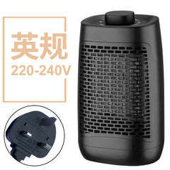 Portable Electric Heater for Home and Bathroom Use