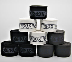 Boxing Hand Wraps for Muay Thai and Combat Sports (1 Pair)