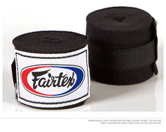 Boxing Hand Wraps for Muay Thai and Combat Sports (1 Pair)