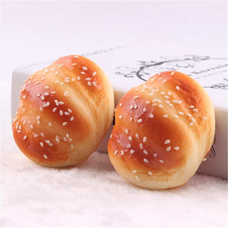 Cuddly Bakery Delight Foam Toy