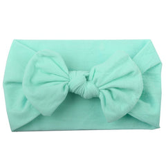 Nylon Bow Baby Hair Accessories for Children