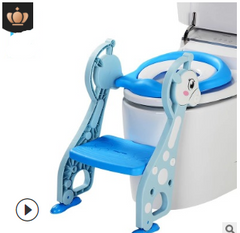 Kids Toilet Training Step Stool and Seat for Infants