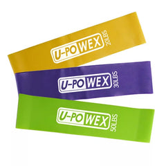 Mini Resistance Band for Squats and Leg Toning