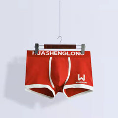 Men's Soft Boxer Briefs - Breathable & Comfortable