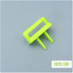 Child Safety Socket Cover with Handle for Protection